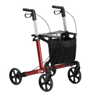Rollator vital classic, inkl. Stofftasche, max 150 kg bel.