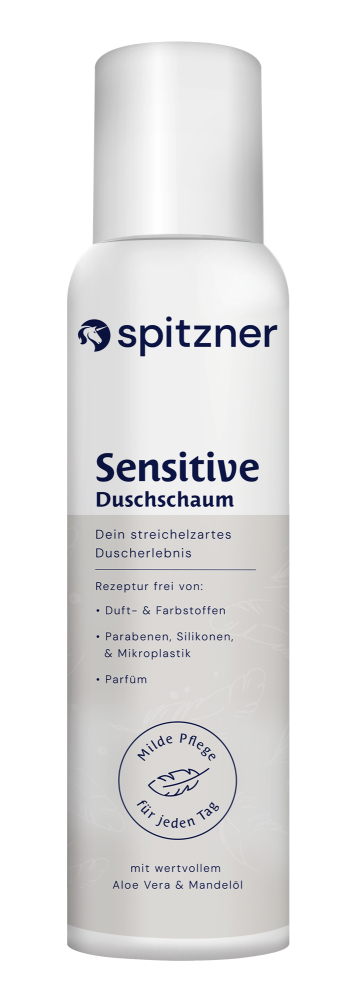 Duschschaum Sensitive 150ml