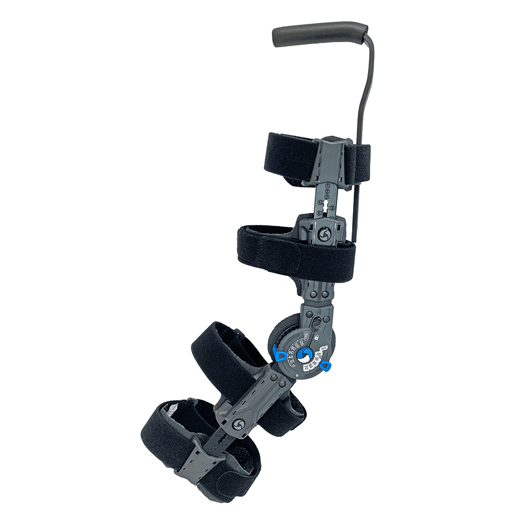 Ascender Telescopic ROM Ellenbogenorthese +SUP mit Handteil – Bild 2