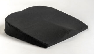 Arthrodesenkissen 40 x 42 cm, PU-Schaum, uni schwarz