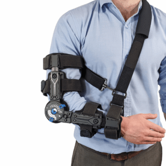 Ascender Telescopic ROM Ellenbogenorthese +SUP mit Handteil