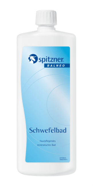 Schwefel Bad 1000ml