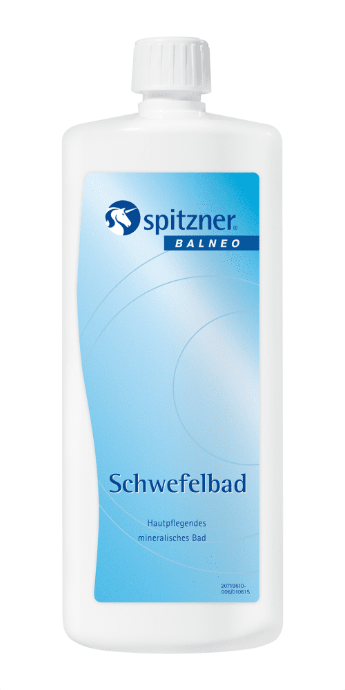 Schwefel Bad 1000ml