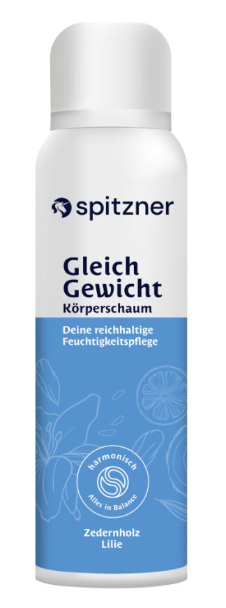 Körperschaum Gleichgewicht 200ml