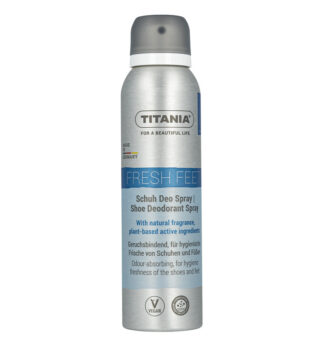 Titania Schuh Deo Spray,150 ml
