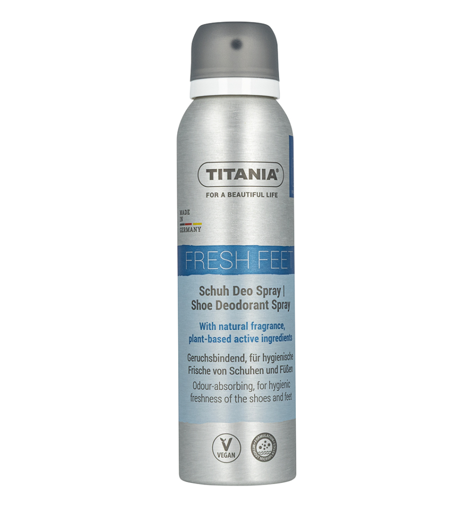 Titania Schuh Deo Spray,150 ml