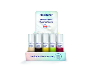 Duschschaum Display 16x150 ml