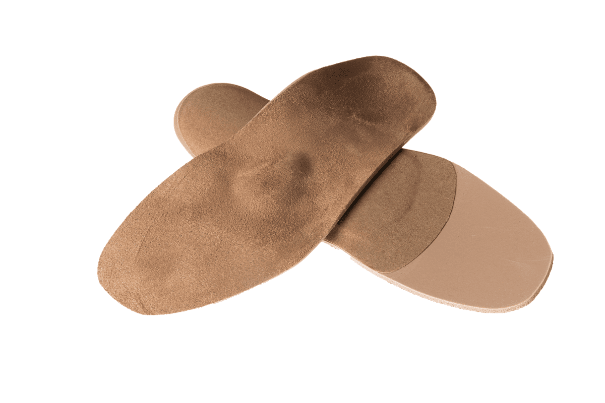 Weichpolster Rohling, breit Microfaser, 2,5mm, beige, Latex-Foam