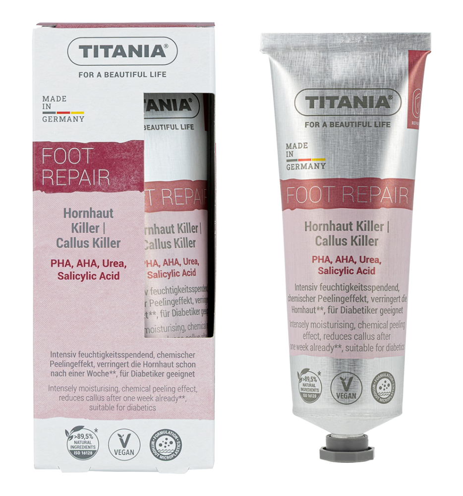 Titania Hornhaut Killer, 75 ml