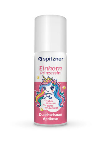 Duschschaum Einhorn Prinzessin 50 ml
