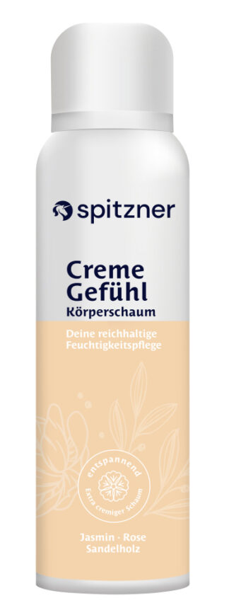 Körperschaum Cremegefühl 200ml