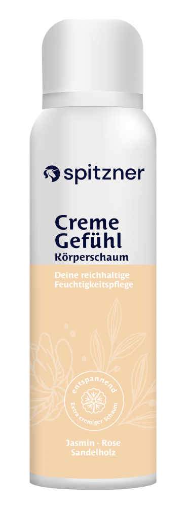 Körperschaum Cremegefühl 200ml