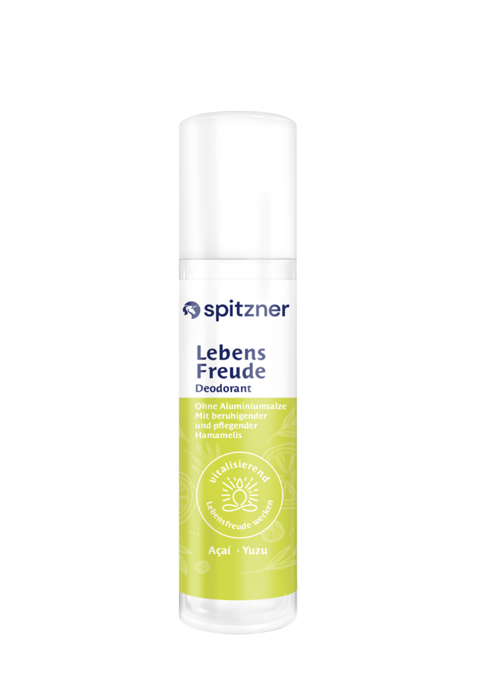 Deodorant Lebensfreude 75ml Pumpzerstäuber
