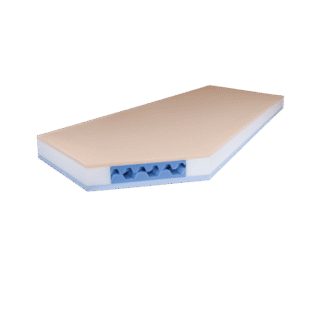 MultiSan Matratze 200x90x14cm