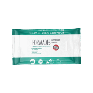 Händedesinfektionstücher FORMADES Derm HD Wipes (20 Stück)