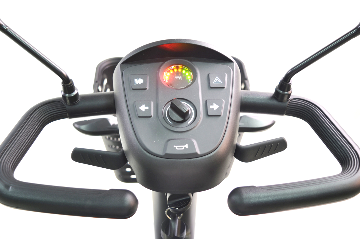 Scooter Capri HMV 2, 6 km/h, 2 x 35 Ah – Bild 5