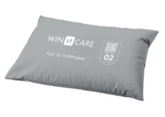 Poz-In-Form plus Universalkissen, grau