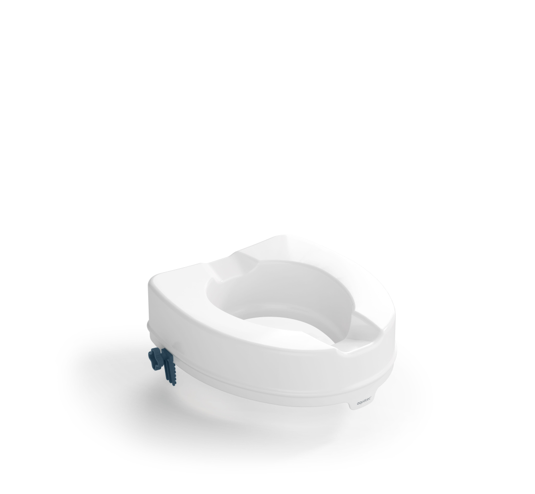Toilettensitzerhöhung Aquatec Pure Cala (VPE 10)
