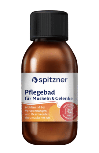 Muskelbad 125ml PET Flasche