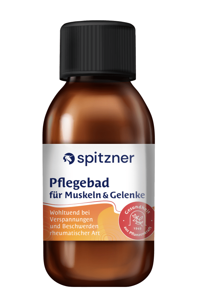 Muskelbad 125ml PET Flasche