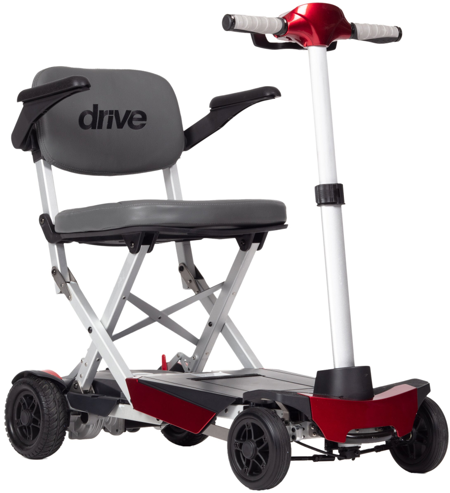 Scooter Manual Fold+ 6km/h – Bild 2