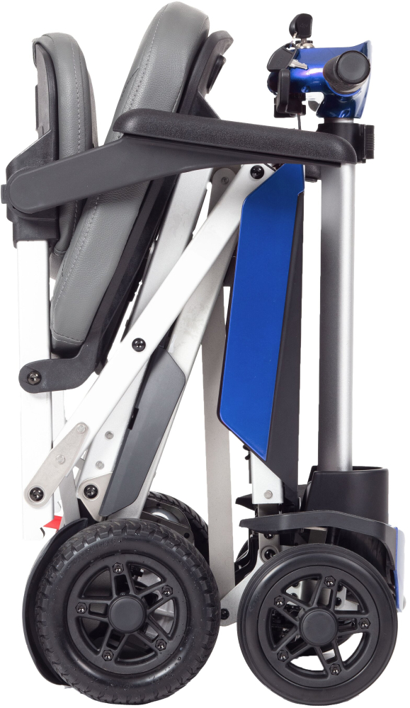 Scooter Manual Fold+ 6km/h – Bild 3