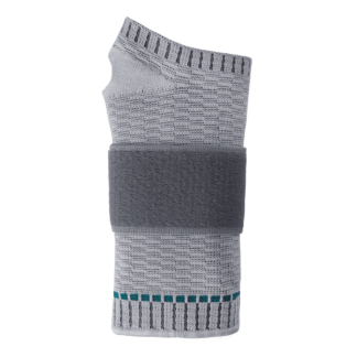 Handgelenkbandage b:joynz wrist support titan zur Kompression mit Pelotte, Stab und Gurt