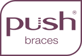 Push med Fußbandage FP grau – Bild 5