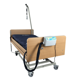 aks-eir-flow IV A bis Grad IV Patientengewicht 40-140 kg