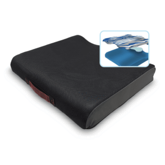 Anti-Dekubitus-Therapie-Sitzkissen GELSEAT COMBI