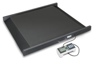 Kern MWN 300K-1M wheelchair scale, verified, max. 300 kg