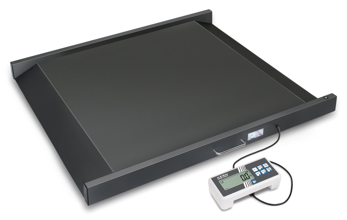 Kern MWN 300K-1M wheelchair scale, verified, max. 300 kg