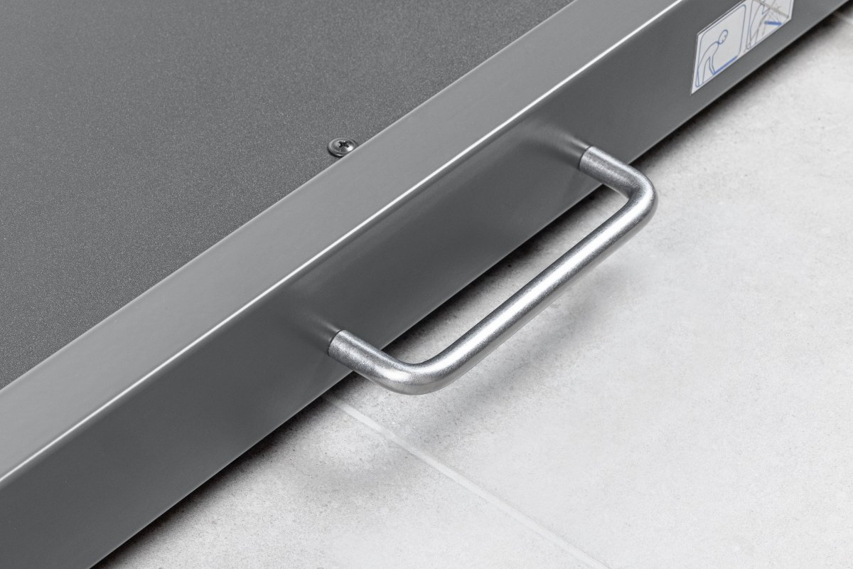 Kern MWN 300K-1M wheelchair scale, verified, max. 300 kg - Image 2