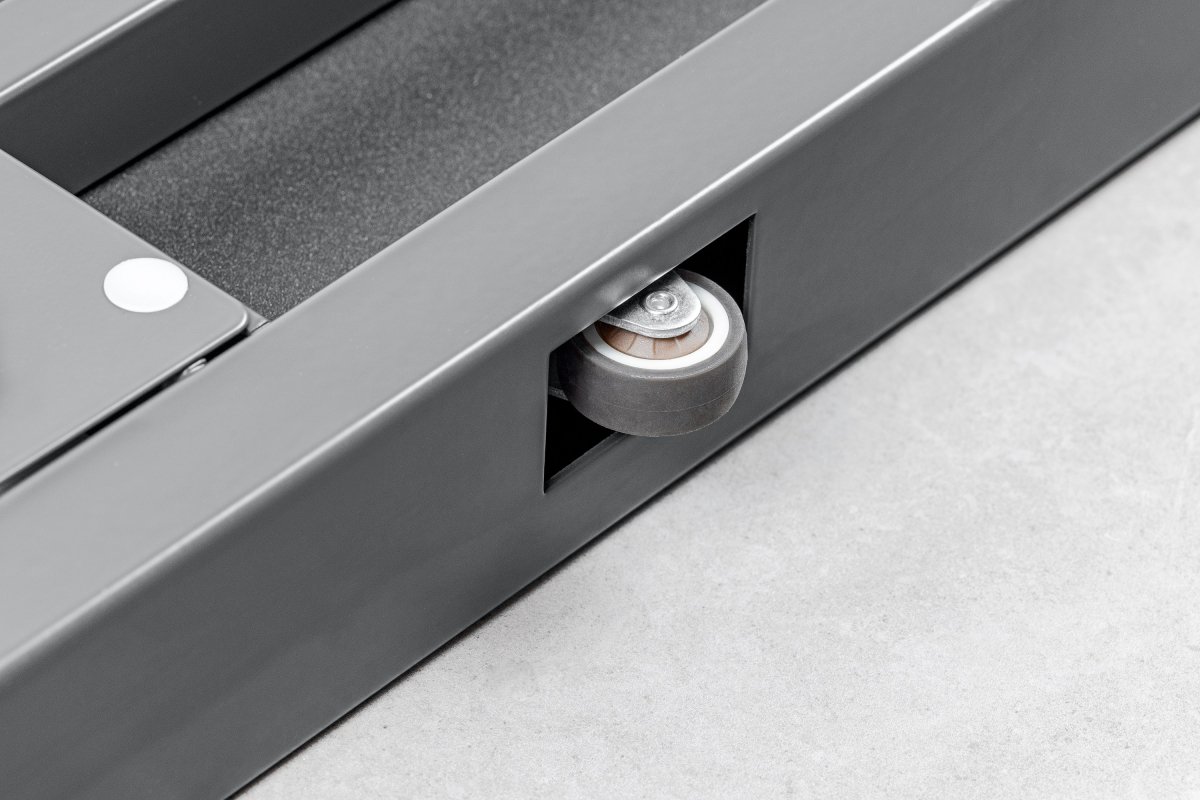 Kern MWN 300K-1M wheelchair scale, verified, max. 300 kg - Image 3