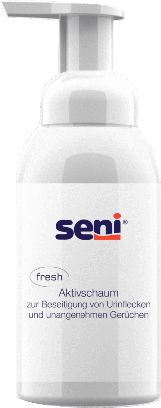 Seni Fresh Aktivschaum 300ml