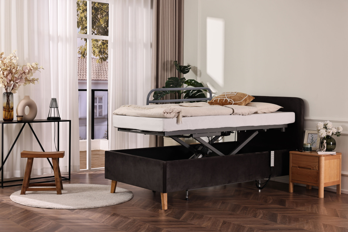 Bett-im-Bett-System Eco-BiB auf Transportgestell nur in 2er Schritten bestellbar – Bild 5