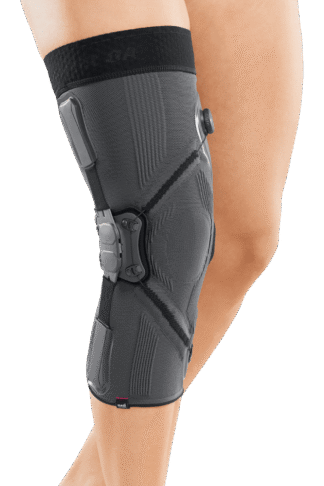 Knie-Softorthese medi Smartfit OA links Varus, rechts Valgus