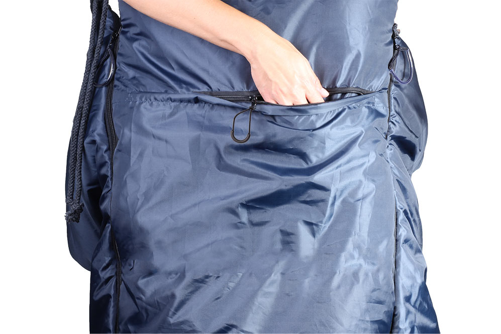 Schlupfsack ROLKO-THERMO BASIC, Größe L – Bild 2