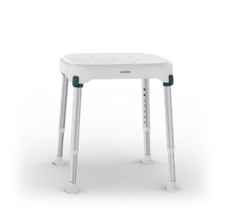 Duschhocker Aquatec Pure Bay, viereckig