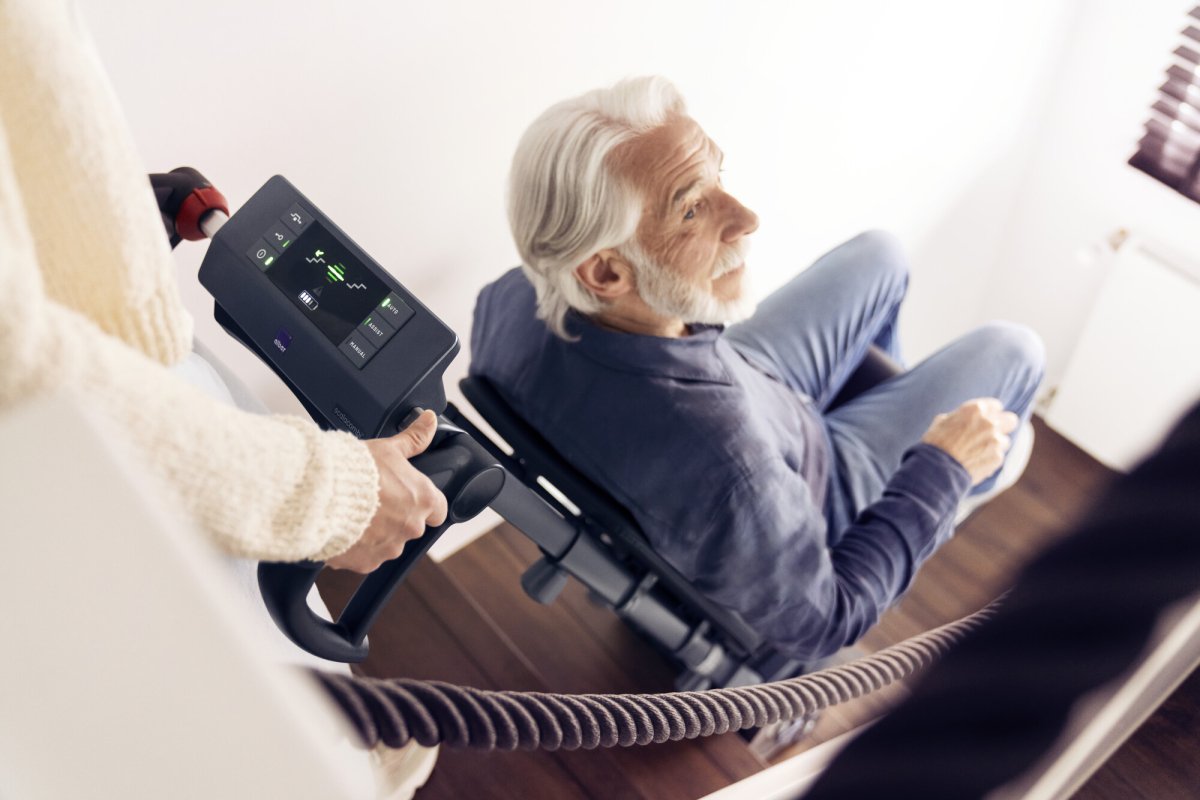 Stair Climber Scalacombi S46 - Image 4