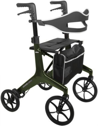 AeroWalk Carbon Lightweight Rollator