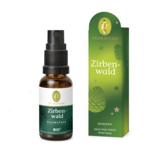 Pine Forest Gift Tag, Organic Pine Forest Room Spray 20 ml