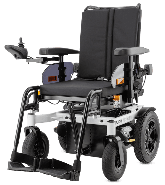 Ejoy RD Eco 6km/h Electric Wheelchair with Rear-Wheel Drive