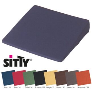 Keilkissen Sitty Basic - Design Uni Farbe: beige
