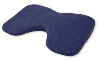 Keilkissen Sitty Podex Basic 39 x 25 x 5/1cm aus Verbundschaum V 120 Farbe: schwarz