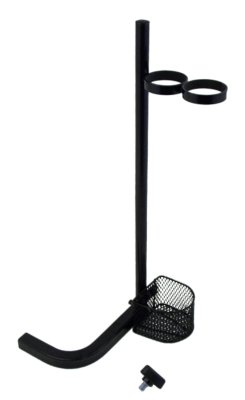 Stockhalter für Invacare Scooter links/rechts montierbar