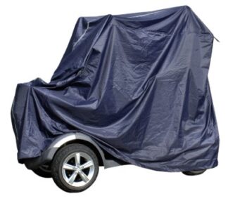 Scooter-Garage ROLKO-rainPRO blau Gr. XXL