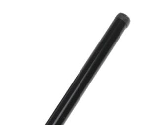 Gummistopfen für Stockschirm TWIN schwarz 10mm