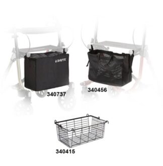 Netztasche für Rollator TAiMA