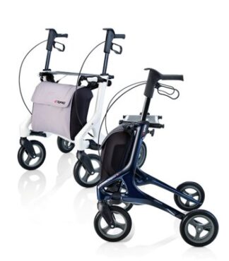 Rollator TOPRO Pegasus M Farbe: weiß